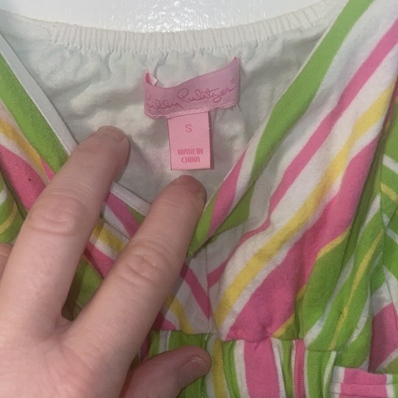 Lilly Pulitzer summer dress - Picture 2 of 5